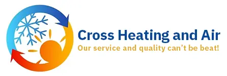 Cross Heating and Air