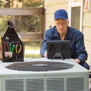 carrier hvac installation