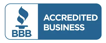 BBB Accredited logo