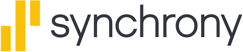 Synchrony financing logo
